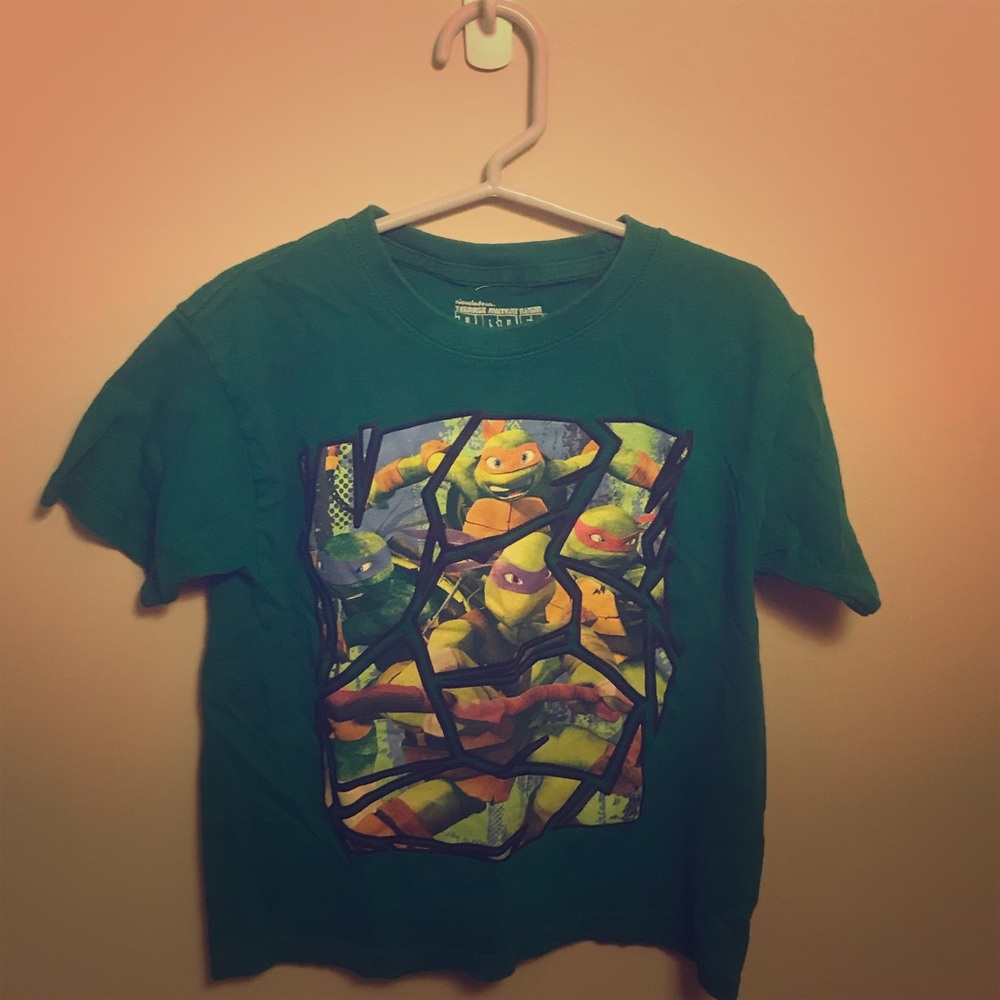 Teenage Mutant Ninja Turtles T-shirt